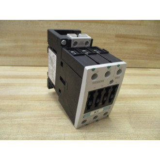 Siemens 3RT1036-1AL20 Sirius Contactor 3RT10361AL20 - Used