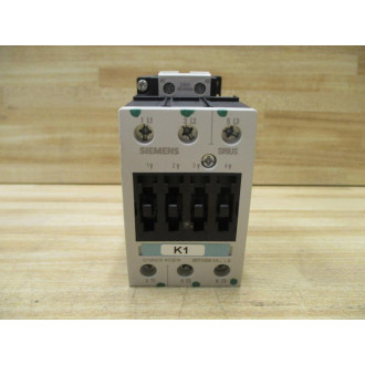 Siemens 3RT1036-1AL20 Sirius Contactor 3RT10361AL20 - Used