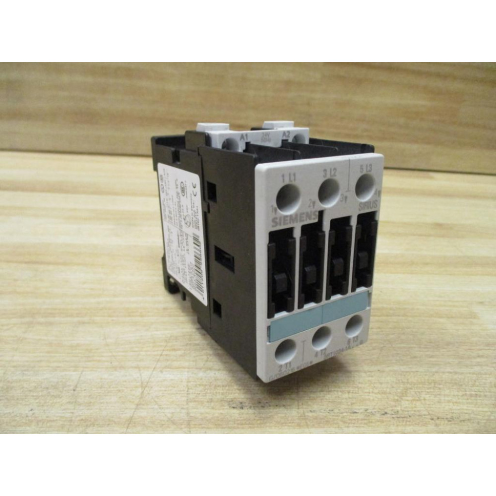 Siemens 3RT1024-1AB00 Contactor 3RT10241AB00 - New No Box