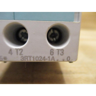 Siemens 3RT1024-1AB00 Contactor 3RT10241AB00 - New No Box