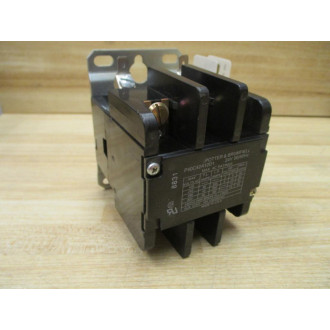 Potter & Brumfield P40C42A12D1-24 Contactor P40C42A12D124 - Used