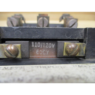 Ward Leonard 5DP7-7140-11 Contactor 5DP7714011 - Used