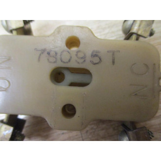 Ward 78095-T Joslyn Clark Contact 78095T White - Used
