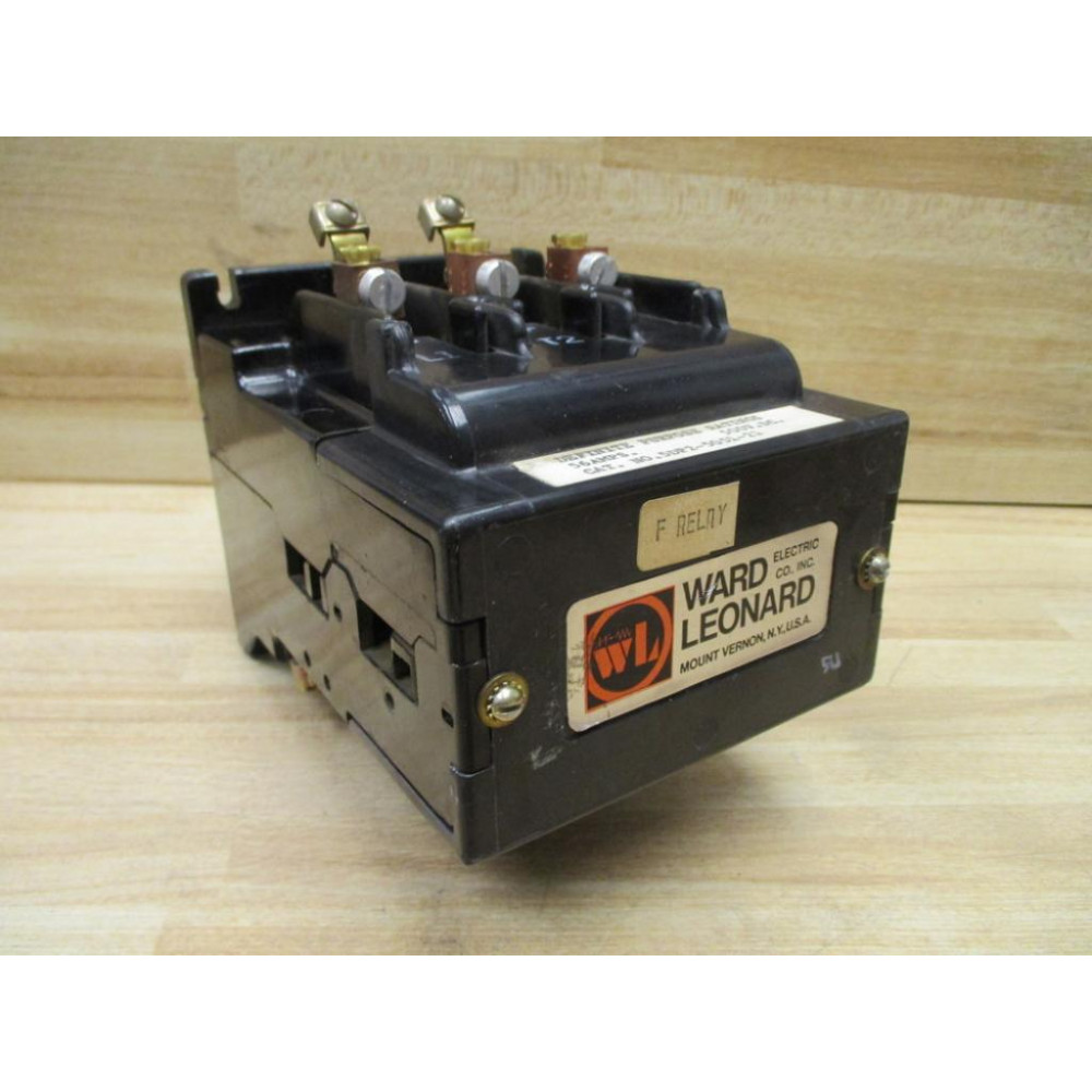 Joslyn Clark 5DP2-5051-21 Ward Leonard Contactor  5DP2505121 - Used