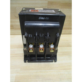 Joslyn Clark 5DP2-5051-21 Ward Leonard Contactor  5DP2505121 - Used