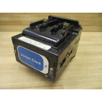 Ward Leonard 5DP1-20100 Joslyn Clark Contactor 5DP120100 Cracked - Used