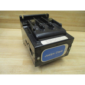 Ward Leonard 5DP1-20100 Joslyn Clark Contactor 5DP120100 - Used