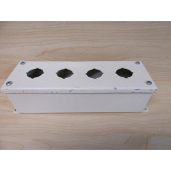 Hoffman E-4PB Enclosure E4PB Beige Color - Used