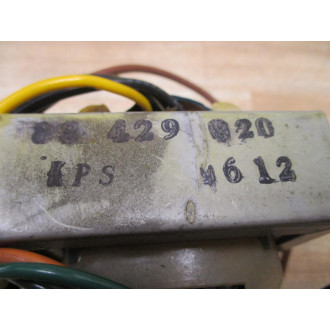 Generic 83-429-020 Transformer KPS 4612 - Used
