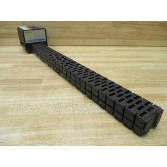 Telemecanique AK5-JB145 Panel BusBar AK5JB145 Broken Mounting Tab - New No Box