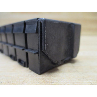 Telemecanique AK5-JB145 Panel BusBar AK5JB145 Broken Mounting Tab - New No Box