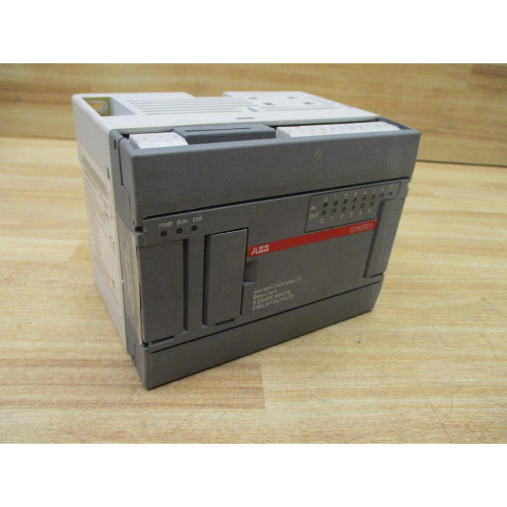 ABB 1SBP260014R1001 Central Unit W CS31 Bus 07KR51 B3.9 - New No Box