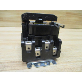 General Electric CR305C002 Contactor WO Screws - Used