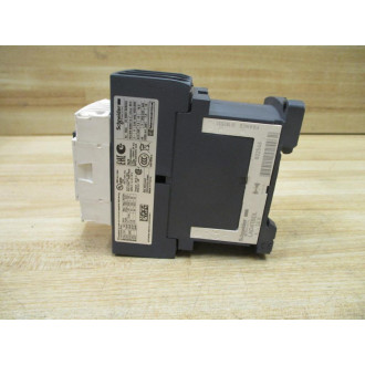Telemecanique LC1-D32BD Schneider Contactor LC1D32BD W LAD4TBDL - Used