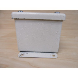 Hoffman E-4PB Enclosure E4PB Beige Color - Used