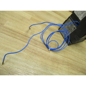 General Electric SEHA36AT0150 Spectra RMS 150A Circuit Breaker W 2 Wires - Used