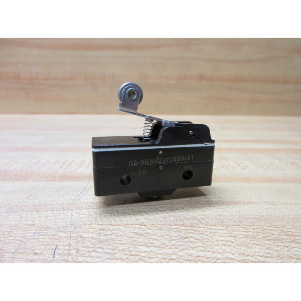 Omron BZ-3RW8221555513T Basic Switch - New No Box