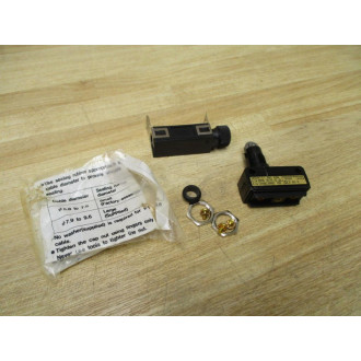 Honeywell SL 1-AK-E Microswitch Limit Switch SL1AKE