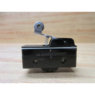 Omron BZ-3RW8221555513T Basic Switch - New No Box