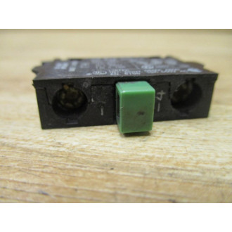 ABB SK-616-002-A Contact Block SK616002A 660V - New No Box