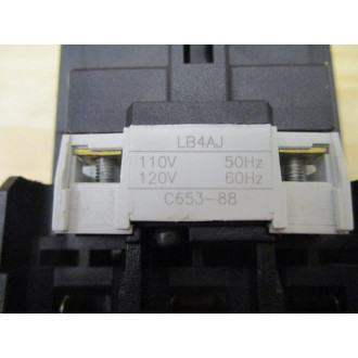 General Electric CL08A300M Contactor - Used