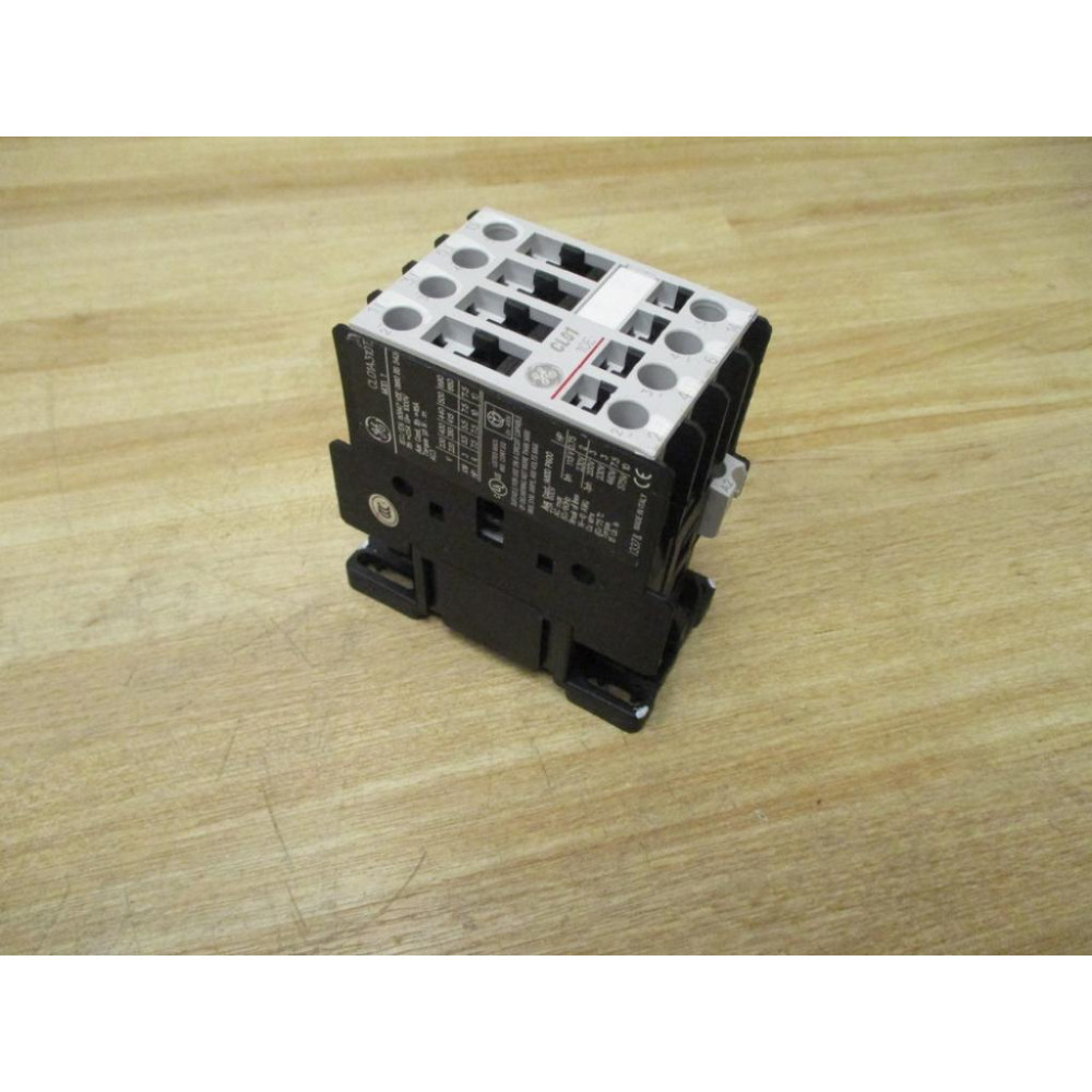 General Electric CL01A310TJ Contactor CL01A310T - Used