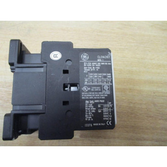 General Electric CL01A310TJ Contactor CL01A310T - Used