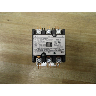 Tyco 3100-30T10999CG Definite Purpose Contactor 310030T10999CG - Used