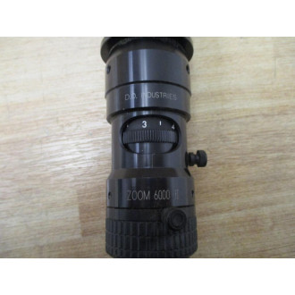 D.O. Industries ZOOM 6000 II Navitar Lens - Used