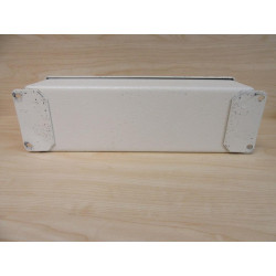 Hoffman E-4PB Enclosure E4PB Beige Color - Used