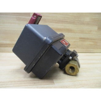 Gemini Valve 615-120 Electric Actuator W 12" Valve - New No Box