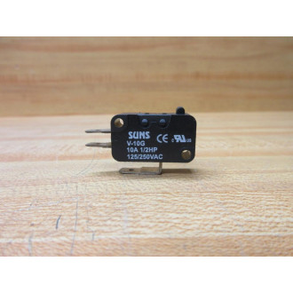 Suns V-10G Basic Switch V10G (Pack of 3) - New No Box