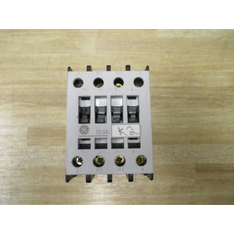 General Electric CL03DB00M Contactor GE - Used