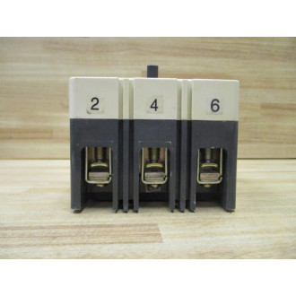 Siemens 3VF3111-1FS41-0AA0 100A Circuit Breaker 3VF31111FS410AA0 - Refurbished