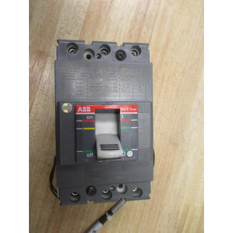 ABB XT1N63050AAA1A0XXX 50 A Circuit Breaker XT1N 125 50 - Used