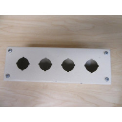 Hoffman E-4PB Enclosure E4PB Beige Color - Used