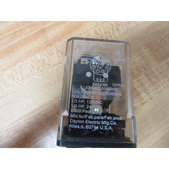 Dayton 5X824M Relay