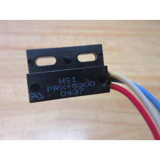 HSI PRX+8300 Proximity SwitchSensor PRX8300 - New No Box