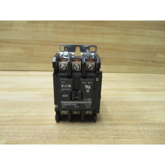 Cutler Hammer C25DNF340 Eaton Contactor Coil 9-3185-1 - Used