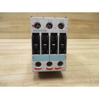 Siemens 31RT1026-1R B40-0KS0 Contactor 31RT10261RB400KS0 - Used