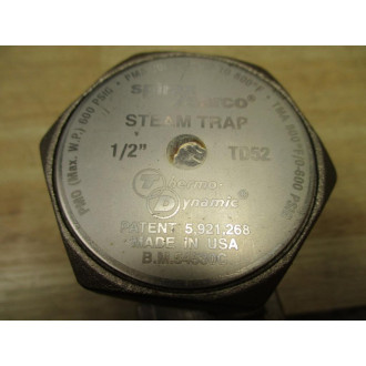 Spirax Sarco TD52-12 Steam Trap TD5212 - New No Box