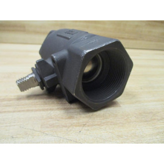 WCB H01 152M Ball Valve H01152M - New No Box