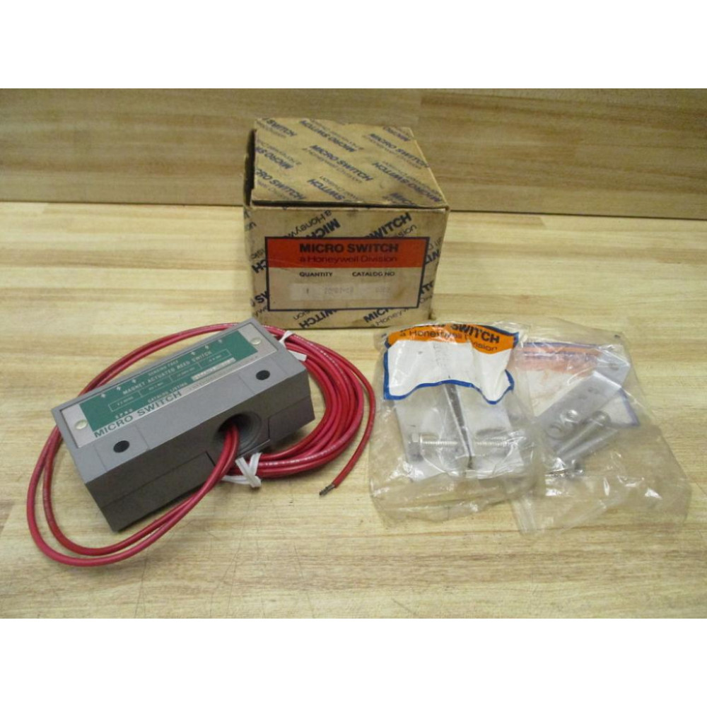 MicroswitchHoneywell 20FRI-6B Reed Switch 20FRI-6