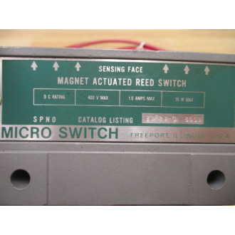 MicroswitchHoneywell 20FRI-6B Reed Switch 20FRI-6