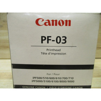 Canon PF-03 Printhead PF03