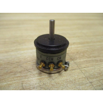 Beckman 8203 RSK L.5 Potentiometer 8203RSKL5
