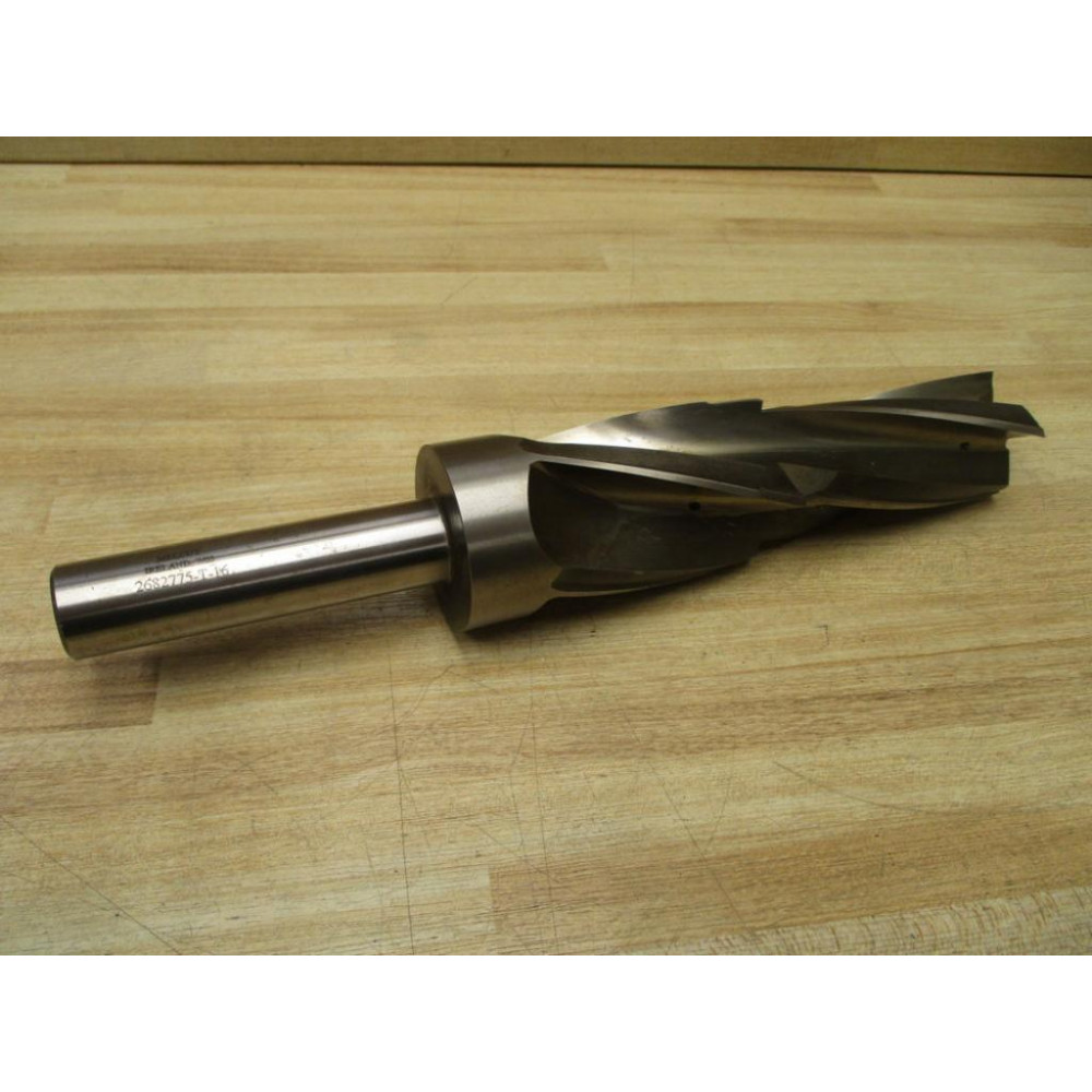 Melcut 2682775-T-16 Drill Bit 2682775T16 2"x 8-12" - Used