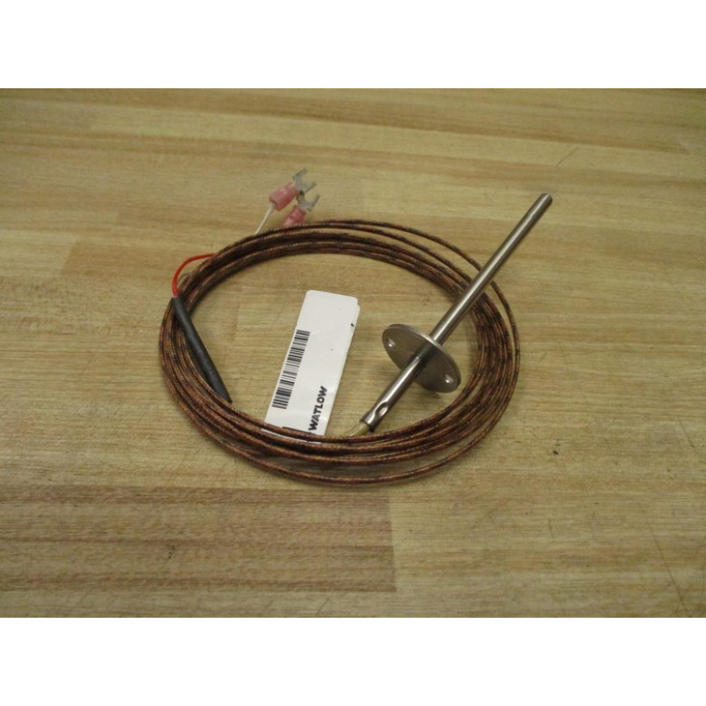 Watlow 25DJFGF096B Thermocouple Probe G630841 - New No Box