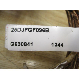 Watlow 25DJFGF096B Thermocouple Probe G630841 - New No Box