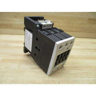 Siemens 3RT1036-1AL20 Sirius Contactor 3RT10361AL20 Cracked Housing - Used